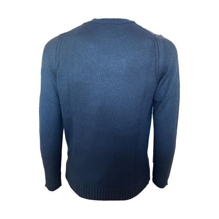 Urban Ring UR 9100014 Maglione Uomo Girocollo Nero