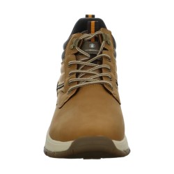 Lumberjack WINTER FREEBOUND 102217678 Sneakers Mid Uomo Stringate Tan Yellow Brown 2