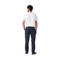 LEVI'S  001K9-0005 XX CHINO STD TECH PLUS Pantalone Uomo Blue Navy 2