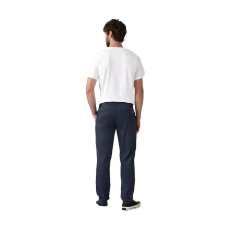 LEVI'S  001K9-0005 XX CHINO STD TECH PLUS Pantalone Uomo Blue Navy