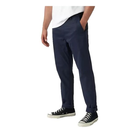 LEVI'S  001K9-0005 XX CHINO STD TECH PLUS Pantalone Uomo Blue Navy