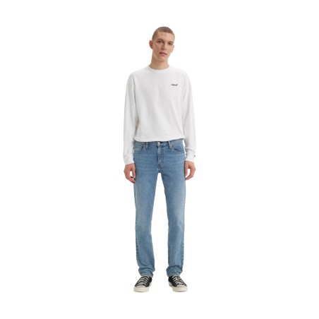 LEVI'S 04511-5856 511 SLIM Jeans Uomo Blu