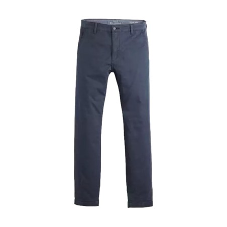 LEVI'S 17196-0016 XX CHINO STD II Pantaloni Uomo Blu Navy