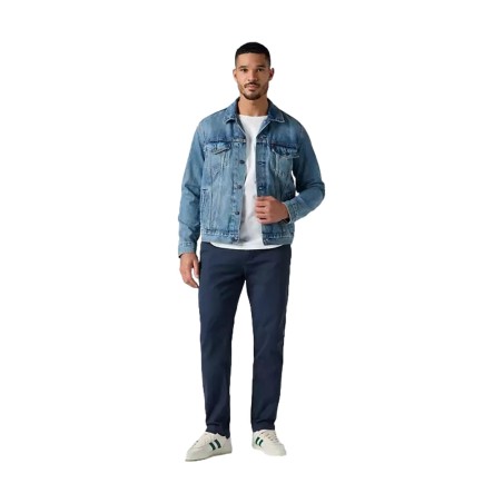 LEVI'S 17196-0016 XX CHINO STD II Pantaloni Uomo Blu Navy