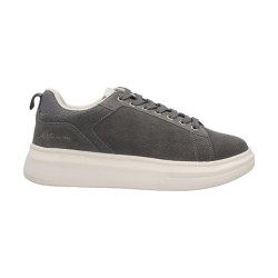 Liu Jo BIG05 Sneakers Uomo Stringate Antracite