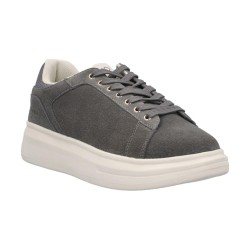 Liu Jo BIG05 Sneakers Uomo Stringate Antracite 2