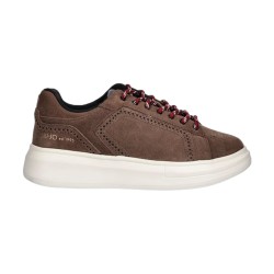 Liu Jo BIG05 Sneakers Uomo Stringate Brown