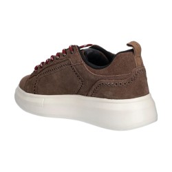 Liu Jo BIG05 Sneakers Uomo Stringate Brown 2