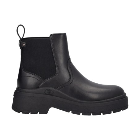 LIU JO ANDREA 01 Stivaletto Donna Tacco Medio Nero