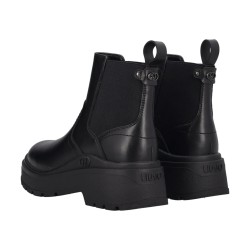 LIU JO ANDREA 01 Stivaletto Donna Tacco Medio Nero 2