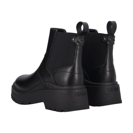 LIU JO ANDREA 01 Stivaletto Donna Tacco Medio Nero