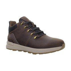 Lumberjack DOMINIC 102217233 Sneakers Mid Uomo Stringate Brown 2