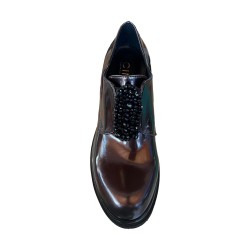 Cinzia Soft  2G 5835  Mocassini Donna con Fascia Elastica e Dettaglio Testa di Moro 2