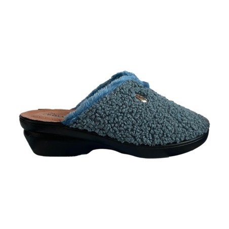 POLYFLEX 577.05 Ciabatte Donna Made in Italy Avio