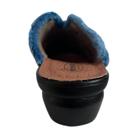 POLYFLEX 577.05 Ciabatte Donna Made in Italy Avio