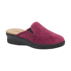 Cinzia Soft NG 202 Ciabatta Donna Bordeaux