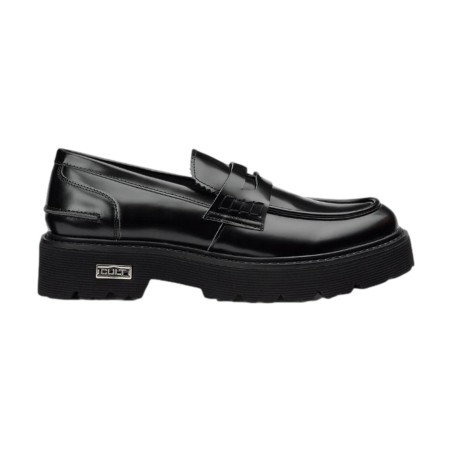 CULT CLM363500 SLASH 3635 LOW M Mocassini Uomo Platform Nero