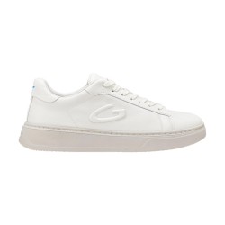 Alberto Guardiani NEW ERA 4518 LOW M LEATHER Sneaker Uomo Stringate White