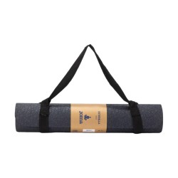 Joma 401535.100 Tappetino da Yoga Nero