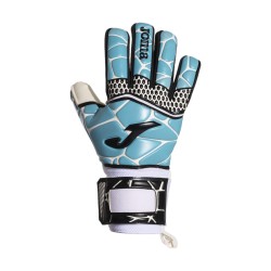 Joma 400908.216 Guanti Portiere Calcio Gk-Pro Bianco/Turchese