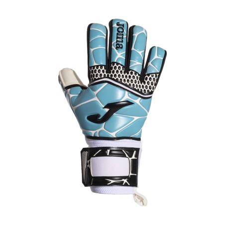 Joma 400908.216 Guanti Portiere Calcio Gk-Pro Bianco/Turchese