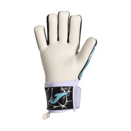 Joma 400908.216 Guanti Portiere Calcio Gk-Pro Bianco/Turchese