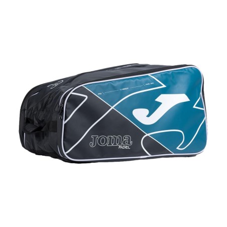JOMA 401375.713 Borsa da Padel PRO Blu/Nero