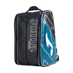 JOMA 401375.713 Borsa da Padel PRO Blu/Nero 2