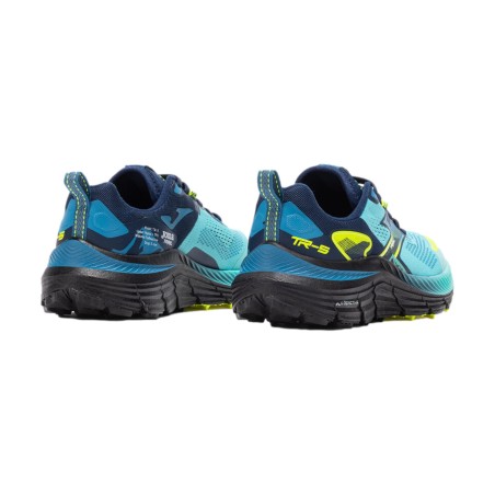 JOMA TR-5 2517 Sneakers Uomo Stringate Petrolio