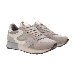 Alberto Guardiani  4523 00 WEN Sneakers Uomo Stringate Taupe 2