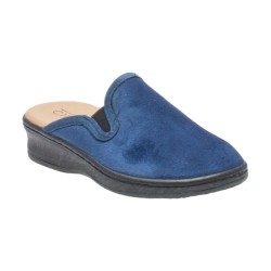Cinzia Soft NG 202 Ciabatta Donna Blu