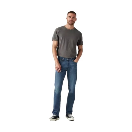 LEVI'S 04511-1163 511™ SLIM Jeans Uomo Blu