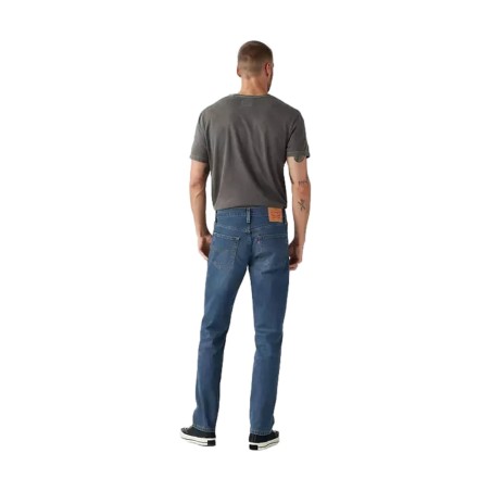 LEVI'S 04511-1163 511™ SLIM Jeans Uomo Blu