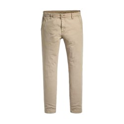 LEVI'S 17196-0011 XX CHINO STD II Pantaloni Uomo Beige