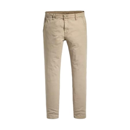 LEVI'S 17196-0011 XX CHINO STD II Pantaloni Uomo Beige