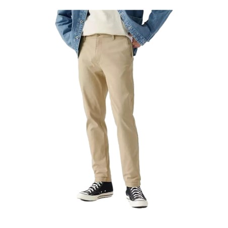 LEVI'S 17196-0011 XX CHINO STD II Pantaloni Uomo Beige