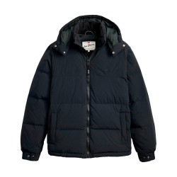 Levi's  A85570000 ROCKRIDGE SHORT PUFFER Giubbotto Uomo Nero
