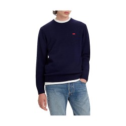 Levi's A4320 ORIGINAL HM SWEATER Maglione Uomo Blu