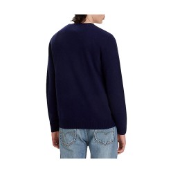 Levi's A4320 ORIGINAL HM SWEATER Maglione Uomo Blu 2