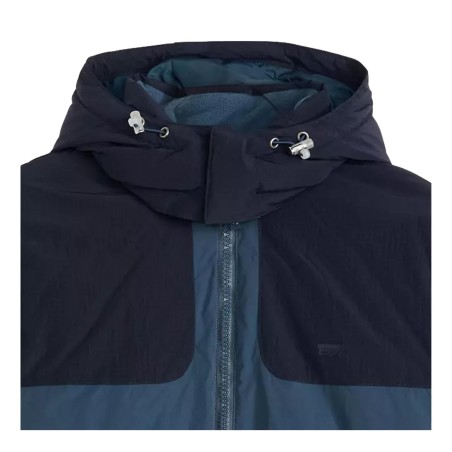 Levi's  A8557 08 ROCKRIDGE SHORT PUFFER Giubbotto Uomo Navy Blazer