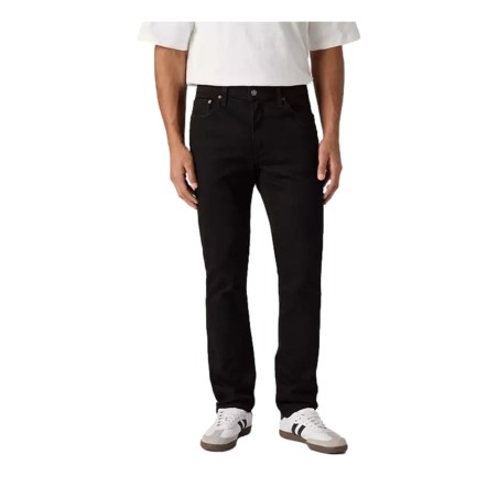 LEVI'S 511® SLIM 04511-1507 Jeans Uomo Nightshine Nero