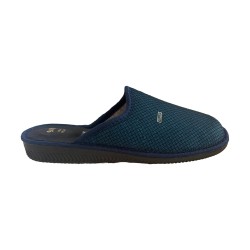 Confosana 103 ABENUZ Pantofola Uomo Made In Italy Blu