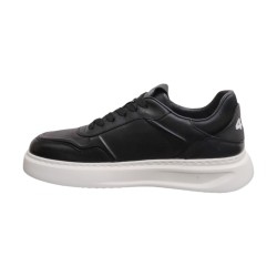 Paciotti 4US 0011 Sneaker Uomo Stringate Nero 2