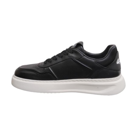 Paciotti 4US 0011 Sneaker Uomo Stringate Nero