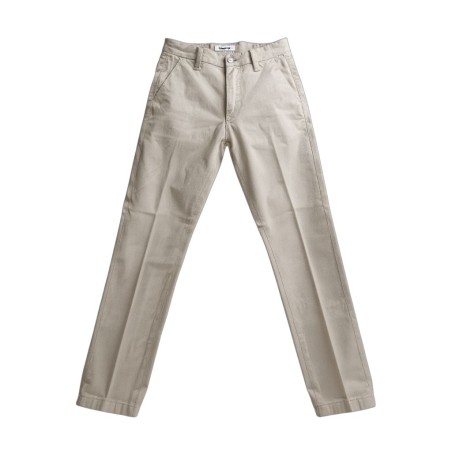 Urban Ring UR9151006 Pantalone Uomo Gabardina Chino Slim Beige