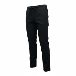 Urban Ring UR515104 Pantalone Chino Uomo Pantalaccio Nero