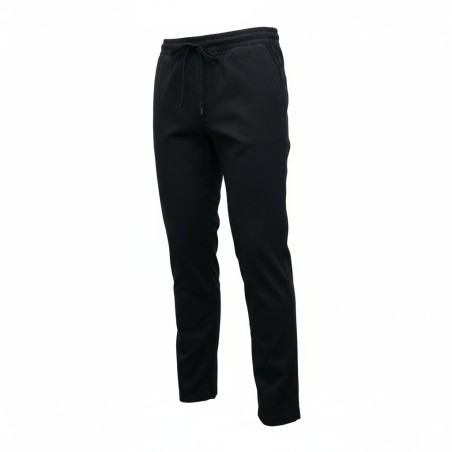 Urban Ring UR515104 Pantalone Chino Uomo Pantalaccio Nero