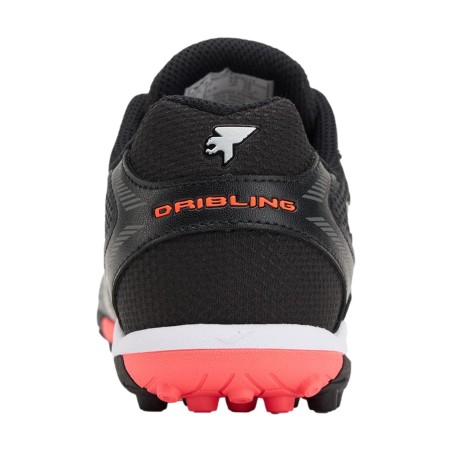 JOMA DRIBLING 2501 Turf Scarpe Da Calcio Uomo Stringate Black