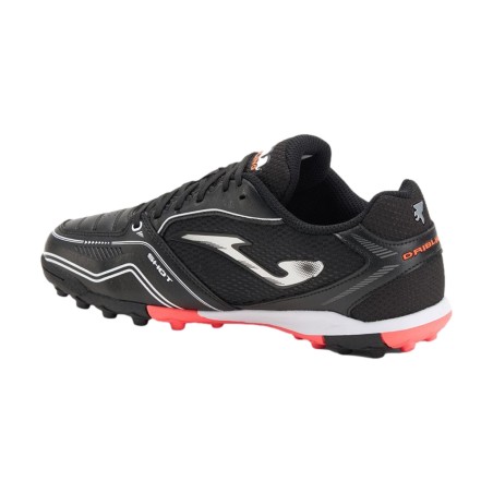 JOMA DRIBLING 2501 Turf Scarpe Da Calcio Uomo Stringate Black