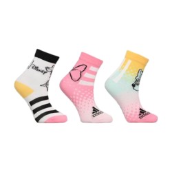 ADIDAS IU4852 Calze Disney Balmbina 3pz Multicolor